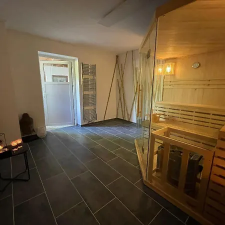 Stilvolle Wellness-ferienwohnung In Whirlpool, Sauna, Grill, Fitness, Billard & Moselblick Apartamento *