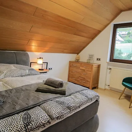 Apartment Stilvolle Wellness-ferienwohnung In Whirlpool, Sauna, Grill, Fitness, Billard & Moselblick