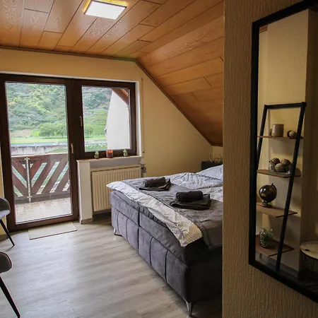 Stilvolle Wellness-ferienwohnung In Whirlpool, Sauna, Grill, Fitness, Billard & Moselblick *