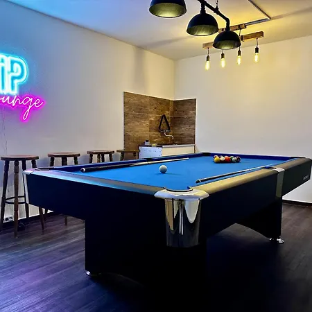 Stilvolle Wellness-ferienwohnung In Whirlpool, Sauna, Grill, Fitness, Billard & Moselblick