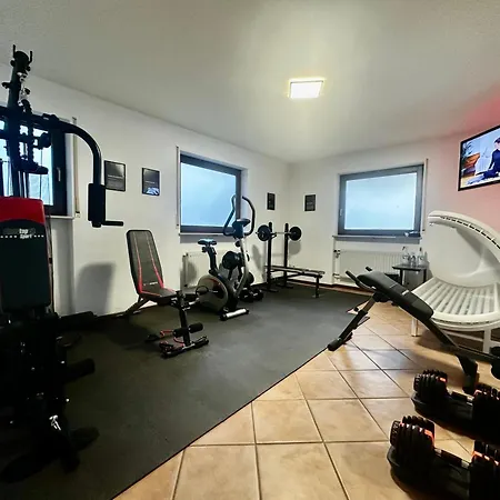 Stilvolle Wellness-ferienwohnung In Whirlpool, Sauna, Grill, Fitness, Billard & Moselblick * Neef