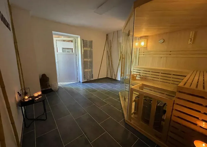 Stilvolle Wellness-ferienwohnung In Whirlpool, Sauna, Grill, Fitness, Billard & Moselblick Διαμέρισμα *