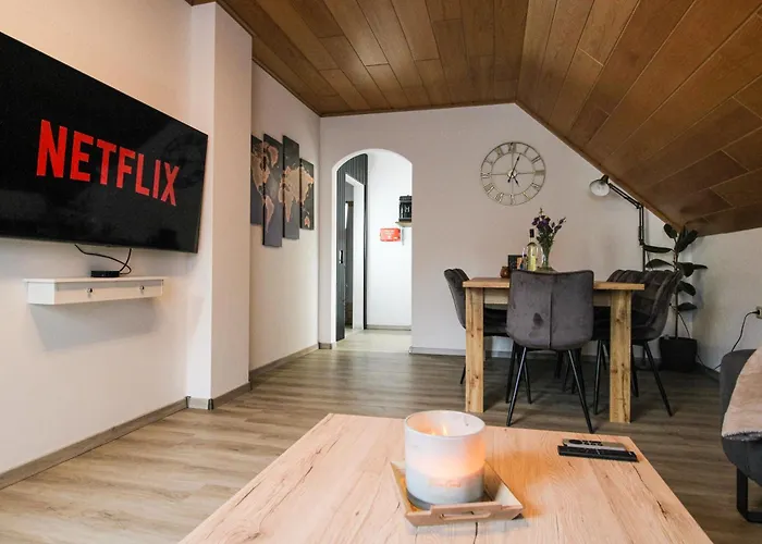 Stilvolle Wellness-ferienwohnung In Whirlpool, Sauna, Grill, Fitness, Billard & Moselblick * Neef