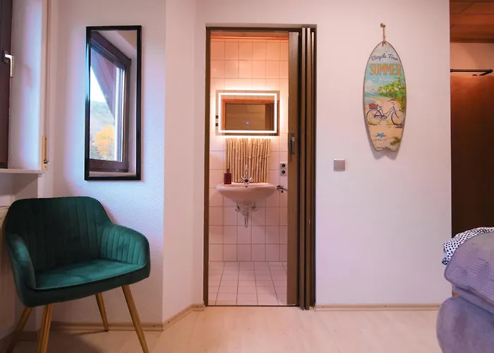 Stilvolle Wellness-ferienwohnung In Whirlpool, Sauna, Grill, Fitness, Billard & Moselblick