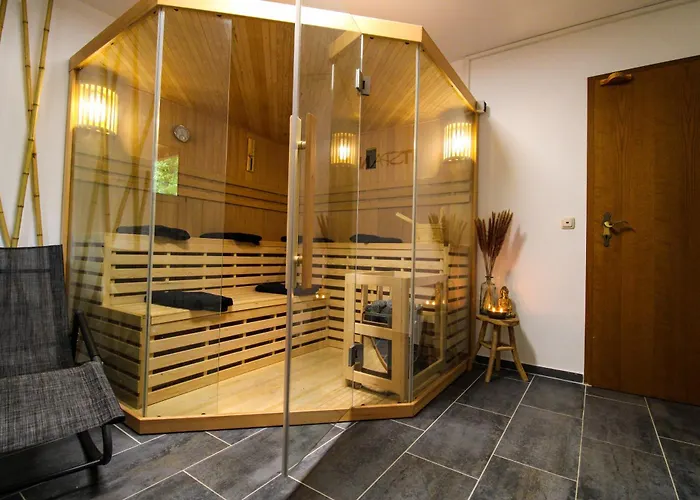 Stilvolle Wellness-ferienwohnung In Whirlpool, Sauna, Grill, Fitness, Billard & Moselblick Neef