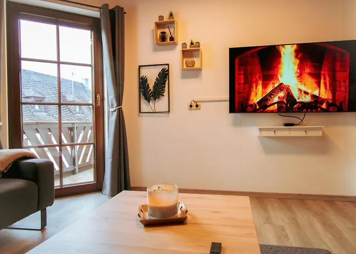 Stilvolle Wellness-ferienwohnung In Whirlpool, Sauna, Grill, Fitness, Billard & Moselblick * Neef