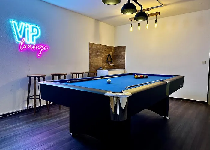 Stilvolle Wellness-ferienwohnung In Whirlpool, Sauna, Grill, Fitness, Billard & Moselblick