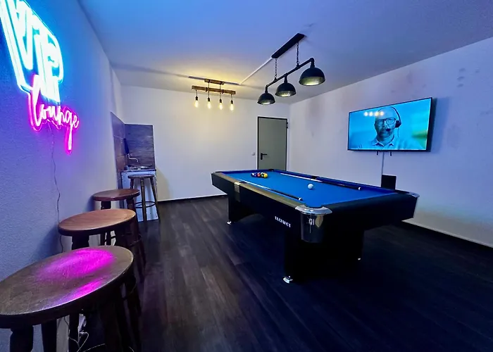 Stilvolle Wellness-ferienwohnung In Whirlpool, Sauna, Grill, Fitness, Billard & Moselblick * Neef