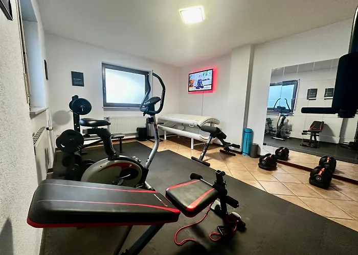 Stilvolle Wellness-ferienwohnung In Whirlpool, Sauna, Grill, Fitness, Billard & Moselblick *