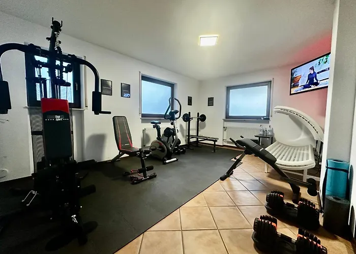 Stilvolle Wellness-ferienwohnung In Whirlpool, Sauna, Grill, Fitness, Billard & Moselblick * Neef